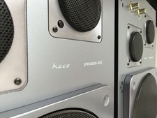 Heco precision 400 gebraucht kaufen  Dorsten