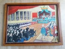 Lot affiches histoire d'occasion  Saint-Malo