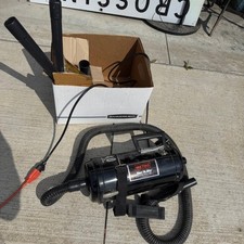 Aspirador automotivo MetroVac 112-112273 modelo VNB-83BA compacto aspirador 'N' Blo 4.0 comprar usado  Enviando para Brazil