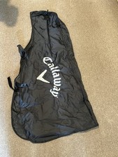 Callaway waterproof full for sale  TORQUAY