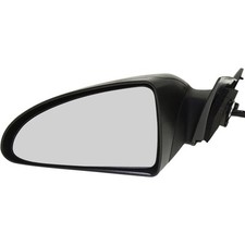 Espelho texturizado preto Power LH lado esquerdo do driver para 06-09 Pontiac G6 2 portas comprar usado  Enviando para Brazil