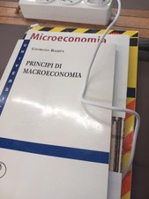 Lezioni macroeconomia usato  Torriglia