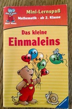 Kleine einmaleins mini gebraucht kaufen  Deutschland