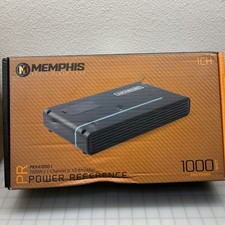 Memphis prxa1000.1 1000w for sale  Largo