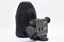 Testado quase perfeito+ 🌟 Câmera de Filme Canon 514 XL Super8 Zoom 9-45mm F/1.4 Lente JPN, usado comprar usado  Enviando para Brazil