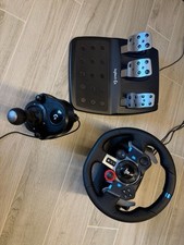 Volante logitech g29 usato  Folignano