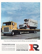 1967 ryder trucks for sale  USA