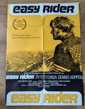 Easy rider plakat gebraucht kaufen  Hille