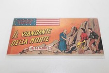 Fumetto striscia piccolo usato  Villar Focchiardo