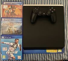 Playstation slim 1tb usato  Castellammare del Golfo