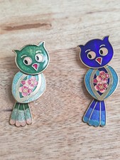 Lot anciennes broches d'occasion  Maisons-Alfort
