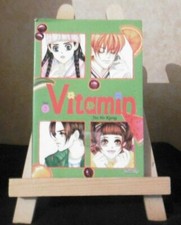 Manga vitamin vol.2 d'occasion  Concarneau