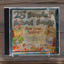 Sunday school songs for sale  Cicero