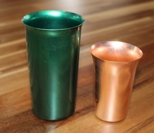 Vintage anodized aluminum for sale  Amboy