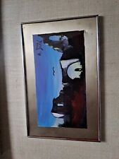 Quadro antonio berte usato  Napoli