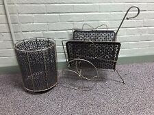 Vintage punched metal for sale  Jeffers