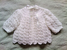 Handmade hand crocheted for sale  WIGAN