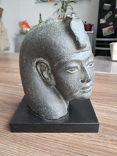 Tete toutankhamon moulage d'occasion  Villeneuve-sur-Lot