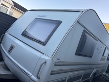 Berth caravan touring for sale  MANCHESTER