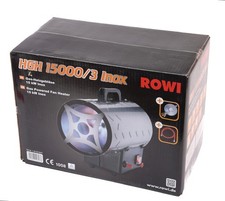 Rowi hgh 15000 gebraucht kaufen  Höchstadt a.d.Aisch