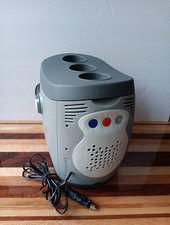 Aquecedor refrigerador elétrico Coleman 12V 9 latas PMW9009 carro barco acampamento CABO RUIM comprar usado  Enviando para Brazil