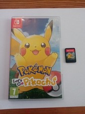 Pokémon let pikachu d'occasion  Hazebrouck