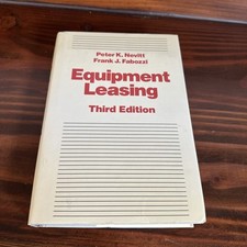 Books equipment leasing. for sale  Santa Ana