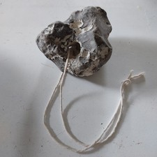 Hühnergott großer stein gebraucht kaufen  Gersfeld