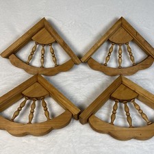 Wooden shelf brackets for sale  Green Bay