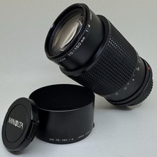 Minolta zoom 150mm d'occasion  Paris XV