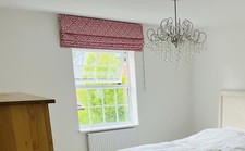 Beautiful roman blind for sale  DURHAM