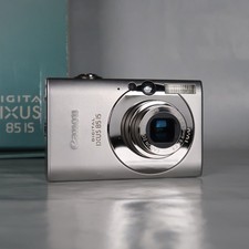 Canon ixus powershot d'occasion  Jouques