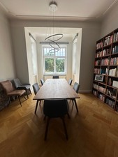 Team ausziehbarer tisch gebraucht kaufen  Berlin