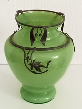 Vase opaline vert d'occasion  Provin