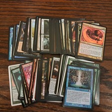 Mtg 100 uncommons for sale  WOLVERHAMPTON