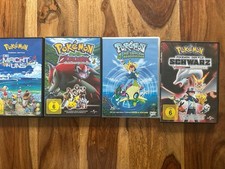 4xdvd pokémon macht gebraucht kaufen  Apen