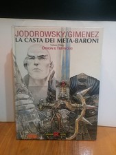 Jodorowsky casta dei usato  Latina