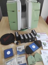 Certificado de calibração de 12 meses Leica ScanStation P20 scanner a laser 3D comprar usado  Enviando para Brazil