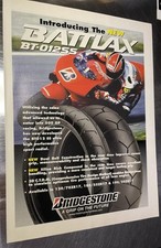 Bridgestone motorcycle tire for sale  Lynn Haven