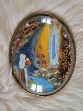 Petit cadre religion d'occasion  Plonéour-Lanvern