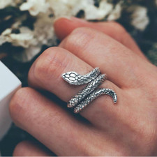 Schlange ring punk gebraucht kaufen Schlange ring punk gebraucht kaufen  Deutschland