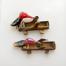 Two vintage metal for sale  Castle Rock