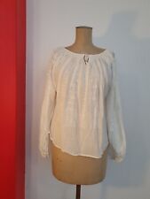 Blusa Boho Original Antigo Camisa Top Xs-S (#1) comprar usado  Enviando para Brazil