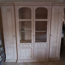 Vienna vitrinenschrank vitrine gebraucht kaufen  Lengenfeld
