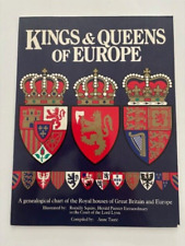 Kings queens genealogical for sale  Stuart