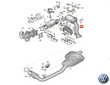 Riginal audi 80a131765c gebraucht kaufen  Heilbronn
