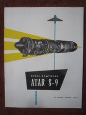 Snecma turbo reactor d'occasion  Expédié en Belgium