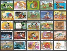 Disney stamps different for sale  MONTGOMERY