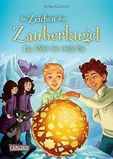 Zeichen zauberkugel reise gebraucht kaufen  Berlin
