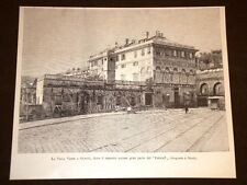 Villa giuseppe verdi usato  Villarosa
